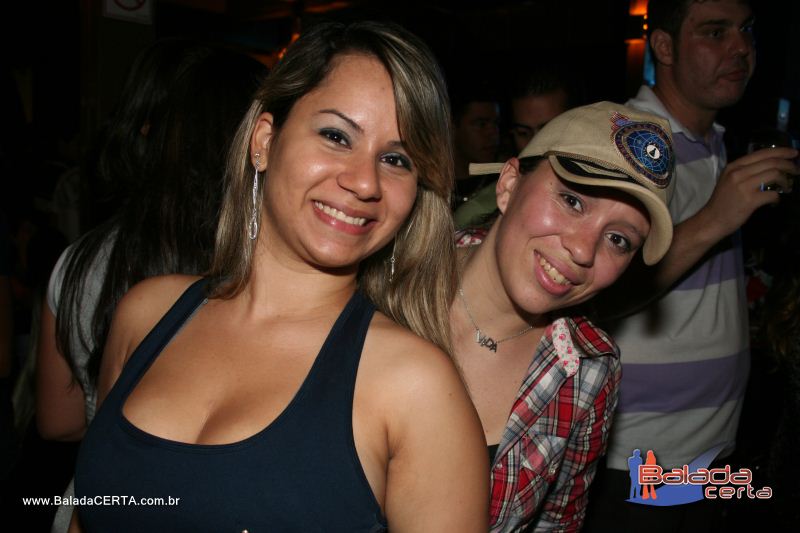 Balada: T� Tarada - A Festa com Cacio & Marcos exclusividade Os Lend�rios - Via Stadium - Taguatinga - DF