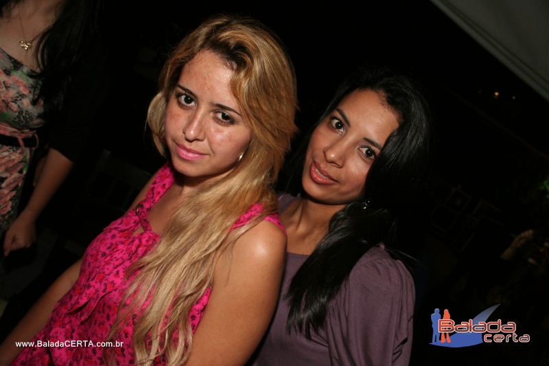 Balada: T� Tarada - A Festa com Cacio & Marcos exclusividade Os Lend�rios - Via Stadium - Taguatinga - DF