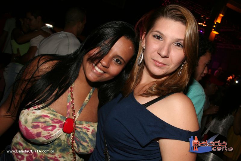 Balada: T� Tarada - A Festa com Cacio & Marcos exclusividade Os Lend�rios - Via Stadium - Taguatinga - DF
