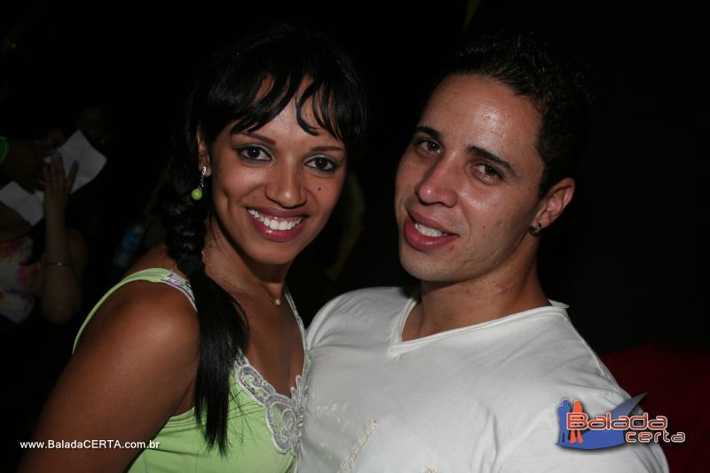 Balada: T� Tarada - A Festa com Cacio & Marcos exclusividade Os Lend�rios - Via Stadium - Taguatinga - DF