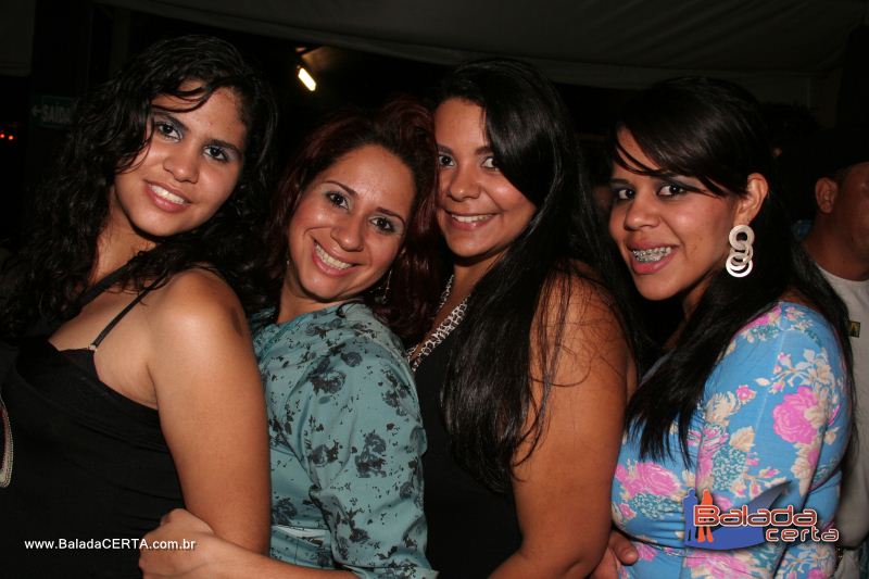 Balada: T� Tarada - A Festa com Cacio & Marcos exclusividade Os Lend�rios - Via Stadium - Taguatinga - DF