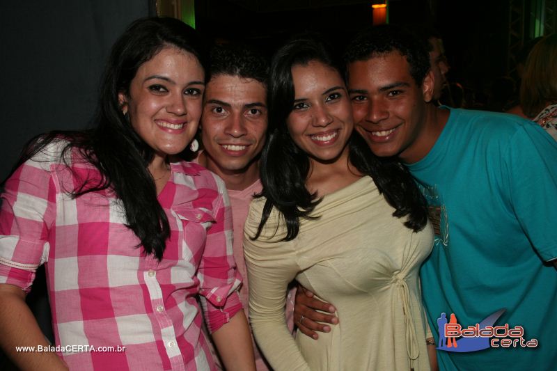 Balada: T� Tarada - A Festa com Cacio & Marcos exclusividade Os Lend�rios - Via Stadium - Taguatinga - DF