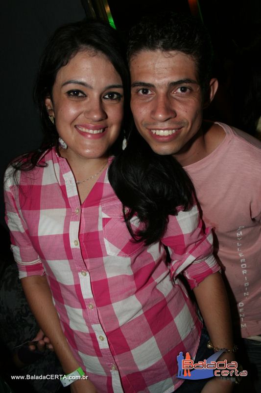 Balada: T� Tarada - A Festa com Cacio & Marcos exclusividade Os Lend�rios - Via Stadium - Taguatinga - DF