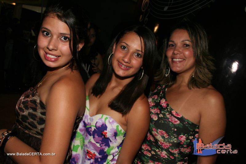 Balada: T� Tarada - A Festa com Cacio & Marcos exclusividade Os Lend�rios - Via Stadium - Taguatinga - DF