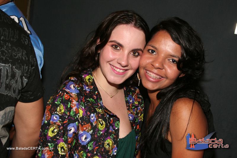 Balada: T� Tarada - A Festa com Cacio & Marcos exclusividade Os Lend�rios - Via Stadium - Taguatinga - DF