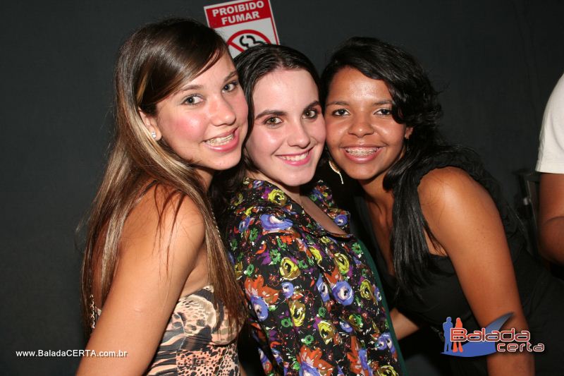 Balada: T� Tarada - A Festa com Cacio & Marcos exclusividade Os Lend�rios - Via Stadium - Taguatinga - DF