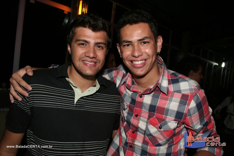 Balada: T� Tarada - A Festa com Cacio & Marcos exclusividade Os Lend�rios - Via Stadium - Taguatinga - DF