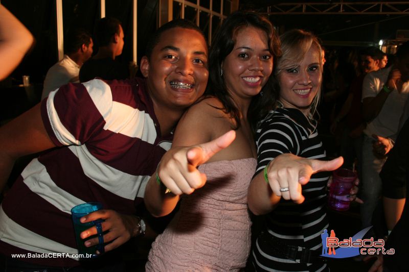 Balada: T� Tarada - A Festa com Cacio & Marcos exclusividade Os Lend�rios - Via Stadium - Taguatinga - DF