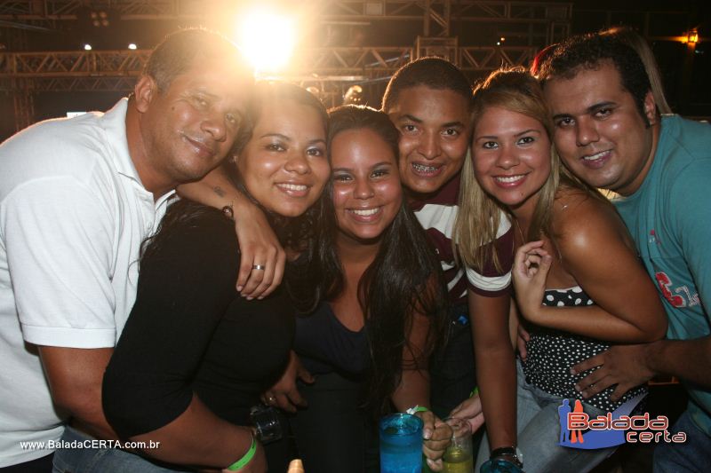 Balada: T� Tarada - A Festa com Cacio & Marcos exclusividade Os Lend�rios - Via Stadium - Taguatinga - DF