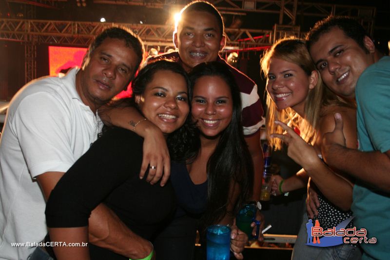 Balada: T� Tarada - A Festa com Cacio & Marcos exclusividade Os Lend�rios - Via Stadium - Taguatinga - DF