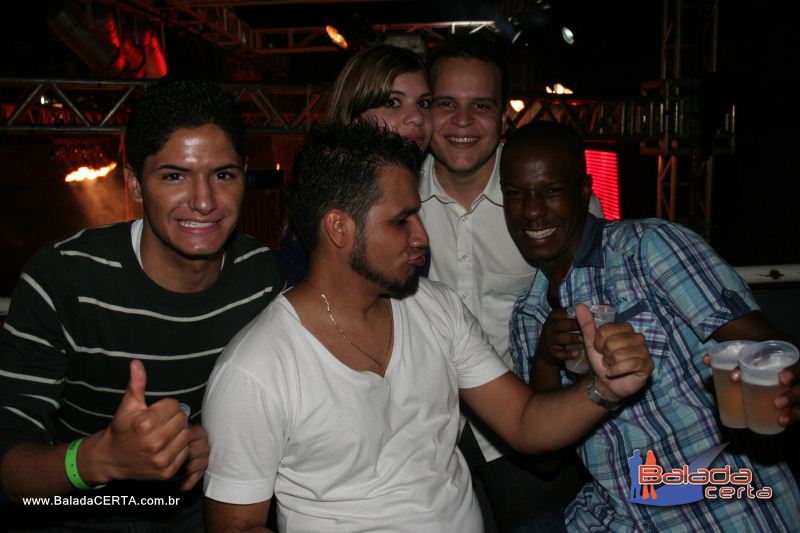 Balada: T� Tarada - A Festa com Cacio & Marcos exclusividade Os Lend�rios - Via Stadium - Taguatinga - DF
