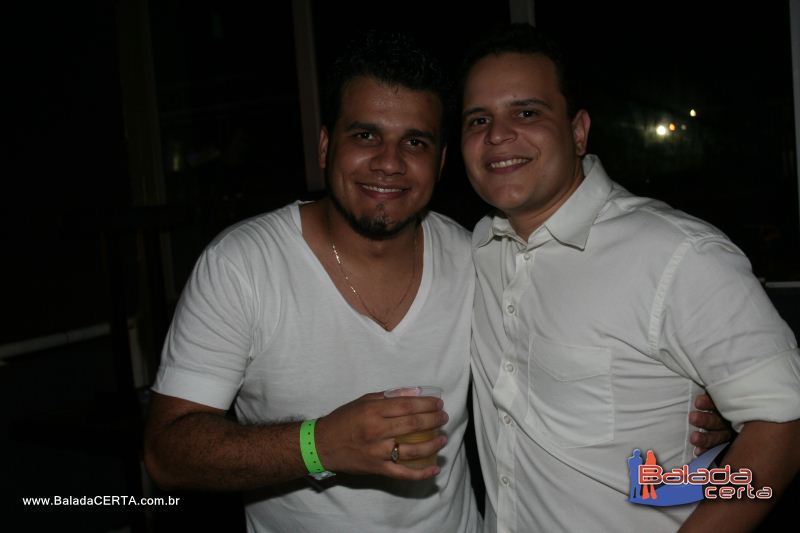 Balada: T� Tarada - A Festa com Cacio & Marcos exclusividade Os Lend�rios - Via Stadium - Taguatinga - DF