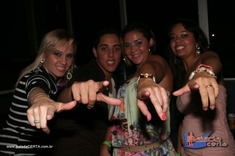 Balada: T� Tarada - A Festa com Cacio & Marcos exclusividade Os Lend�rios - Via Stadium - Taguatinga - DF
