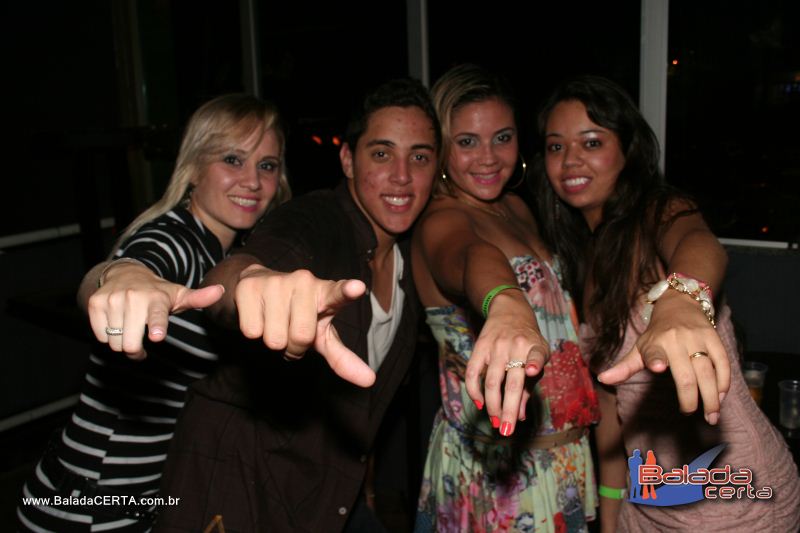 Balada: T� Tarada - A Festa com Cacio & Marcos exclusividade Os Lend�rios - Via Stadium - Taguatinga - DF