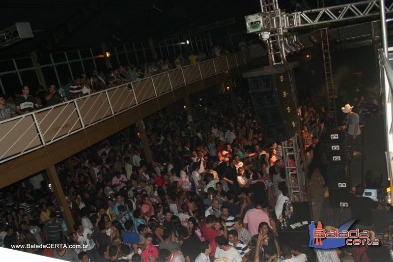 Balada: T� Tarada - A Festa com Cacio & Marcos exclusividade Os Lend�rios - Via Stadium - Taguatinga - DF