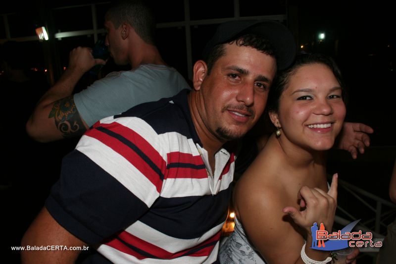 Balada: T� Tarada - A Festa com Cacio & Marcos exclusividade Os Lend�rios - Via Stadium - Taguatinga - DF