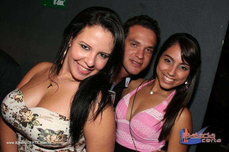 Balada: T� Tarada - A Festa com Cacio & Marcos exclusividade Os Lend�rios - Via Stadium - Taguatinga - DF