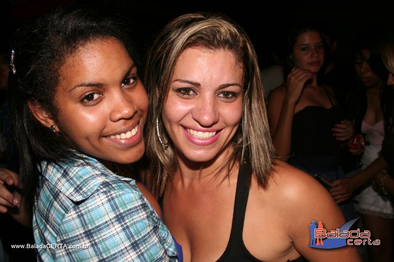 Balada: T� Tarada - A Festa com Cacio & Marcos exclusividade Os Lend�rios - Via Stadium - Taguatinga - DF