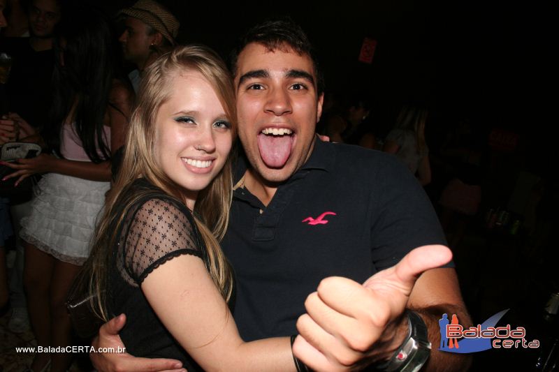 Balada: T� Tarada - A Festa com Cacio & Marcos exclusividade Os Lend�rios - Via Stadium - Taguatinga - DF