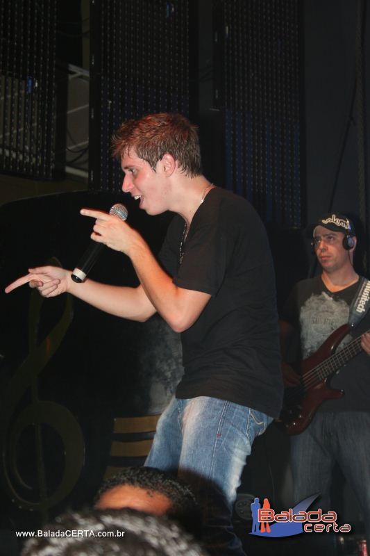 Balada: T� Tarada - A Festa com Cacio & Marcos exclusividade Os Lend�rios - Via Stadium - Taguatinga - DF