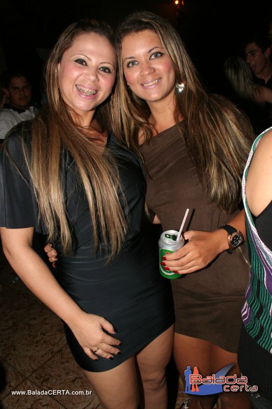 Balada: T� Tarada - A Festa com Cacio & Marcos exclusividade Os Lend�rios - Via Stadium - Taguatinga - DF