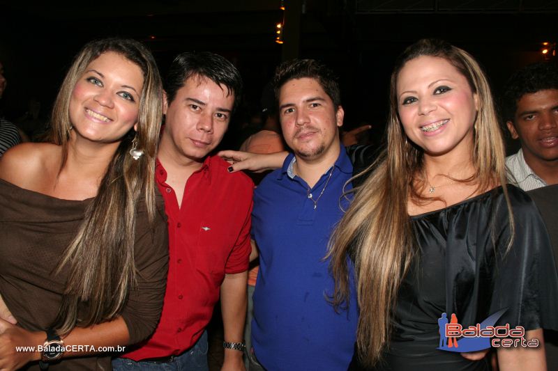 Balada: T� Tarada - A Festa com Cacio & Marcos exclusividade Os Lend�rios - Via Stadium - Taguatinga - DF