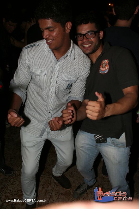 Balada: T� Tarada - A Festa com Cacio & Marcos exclusividade Os Lend�rios - Via Stadium - Taguatinga - DF