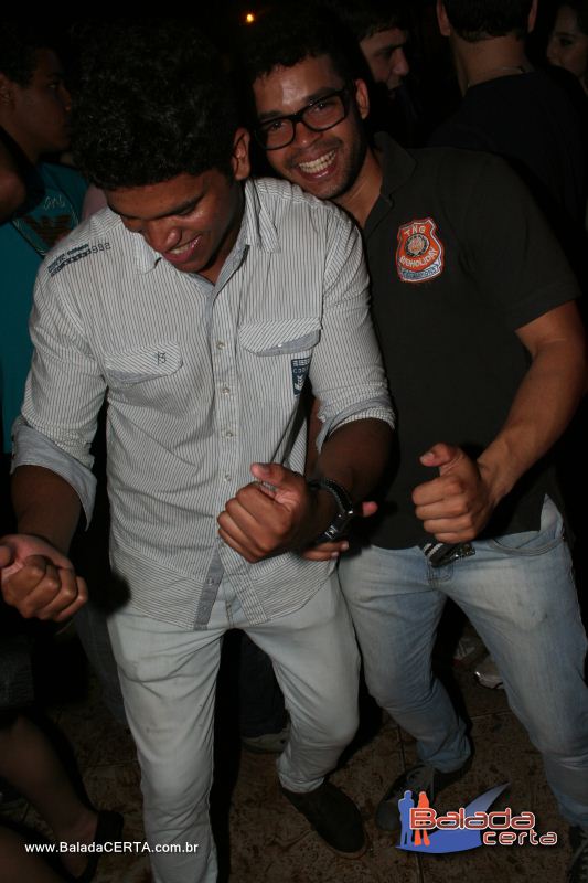 Balada: T� Tarada - A Festa com Cacio & Marcos exclusividade Os Lend�rios - Via Stadium - Taguatinga - DF