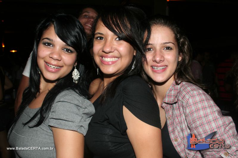 Balada: T� Tarada - A Festa com Cacio & Marcos exclusividade Os Lend�rios - Via Stadium - Taguatinga - DF
