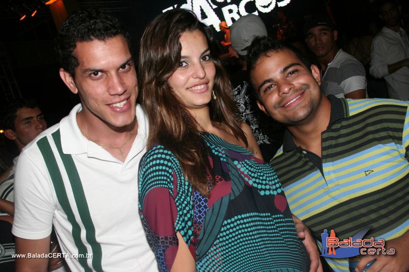 Balada: T� Tarada - A Festa com Cacio & Marcos exclusividade Os Lend�rios - Via Stadium - Taguatinga - DF