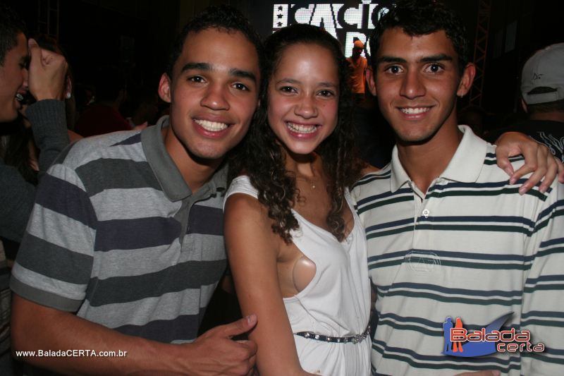 Balada: T� Tarada - A Festa com Cacio & Marcos exclusividade Os Lend�rios - Via Stadium - Taguatinga - DF