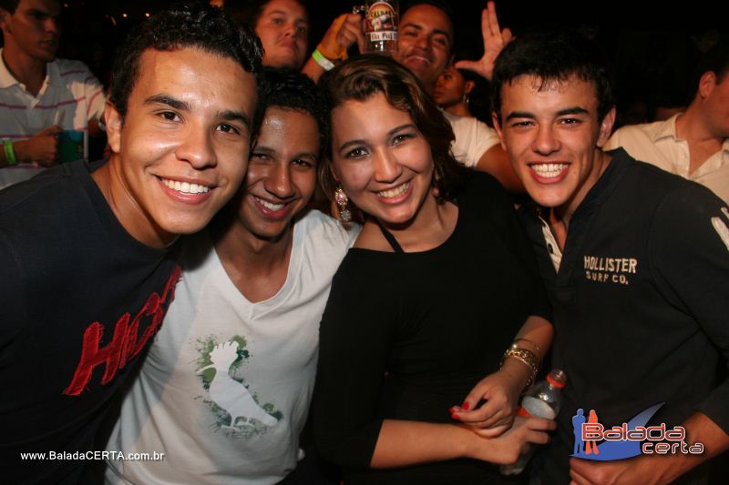 Balada: T� Tarada - A Festa com Cacio & Marcos exclusividade Os Lend�rios - Via Stadium - Taguatinga - DF