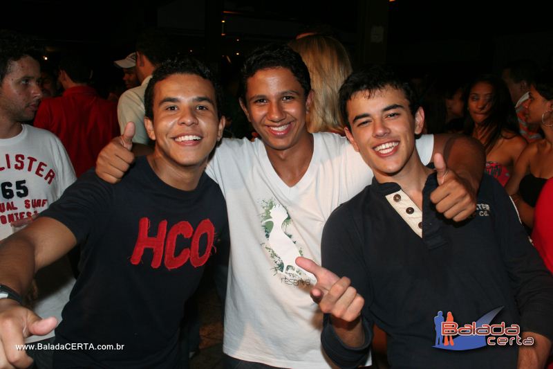 Balada: T� Tarada - A Festa com Cacio & Marcos exclusividade Os Lend�rios - Via Stadium - Taguatinga - DF