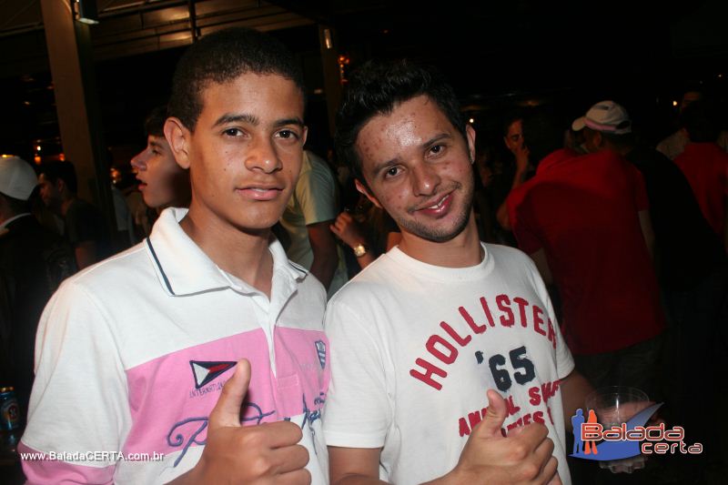 Balada: T� Tarada - A Festa com Cacio & Marcos exclusividade Os Lend�rios - Via Stadium - Taguatinga - DF