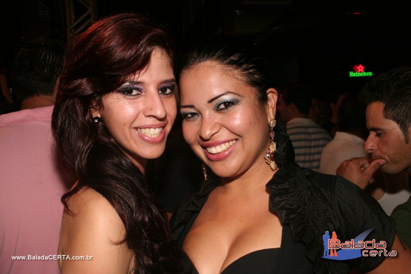 Balada: T� Tarada - A Festa com Cacio & Marcos exclusividade Os Lend�rios - Via Stadium - Taguatinga - DF