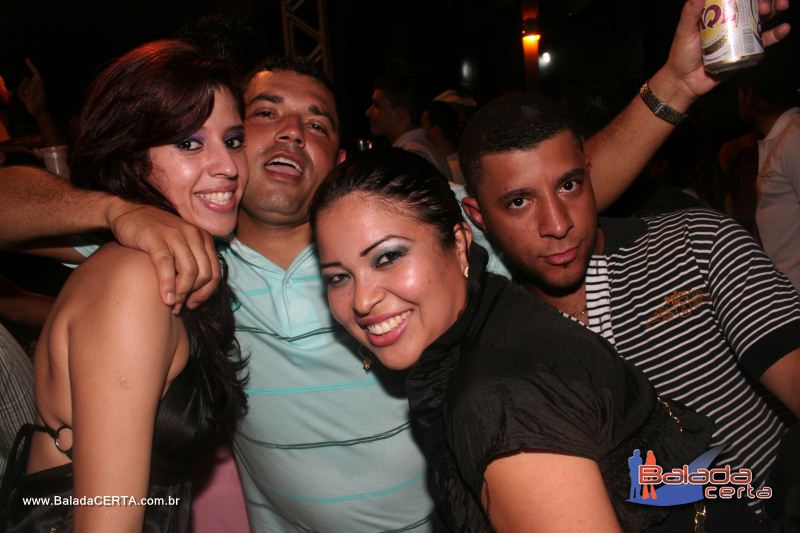 Balada: T� Tarada - A Festa com Cacio & Marcos exclusividade Os Lend�rios - Via Stadium - Taguatinga - DF
