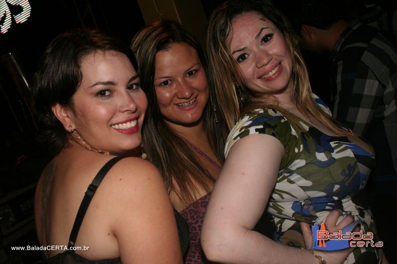Balada: T� Tarada - A Festa com Cacio & Marcos exclusividade Os Lend�rios - Via Stadium - Taguatinga - DF