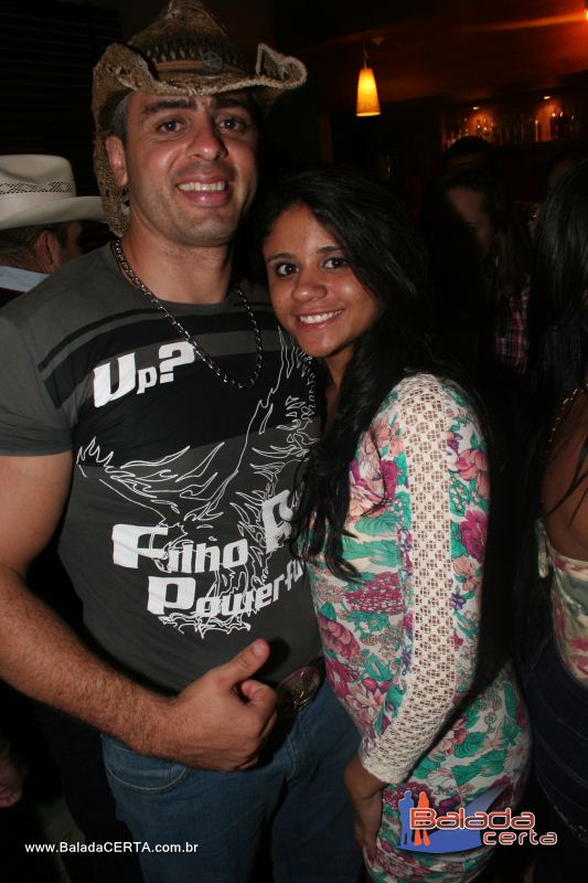 Balada: T� Tarada - A Festa com Cacio & Marcos exclusividade Os Lend�rios - Via Stadium - Taguatinga - DF