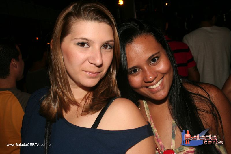 Balada: T� Tarada - A Festa com Cacio & Marcos exclusividade Os Lend�rios - Via Stadium - Taguatinga - DF