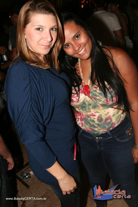 Balada: T� Tarada - A Festa com Cacio & Marcos exclusividade Os Lend�rios - Via Stadium - Taguatinga - DF