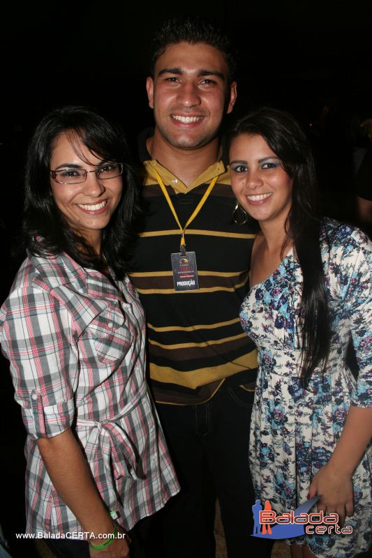 Balada: T� Tarada - A Festa com Cacio & Marcos exclusividade Os Lend�rios - Via Stadium - Taguatinga - DF