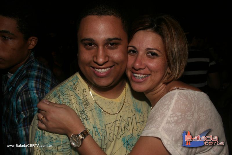 Balada: T� Tarada - A Festa com Cacio & Marcos exclusividade Os Lend�rios - Via Stadium - Taguatinga - DF