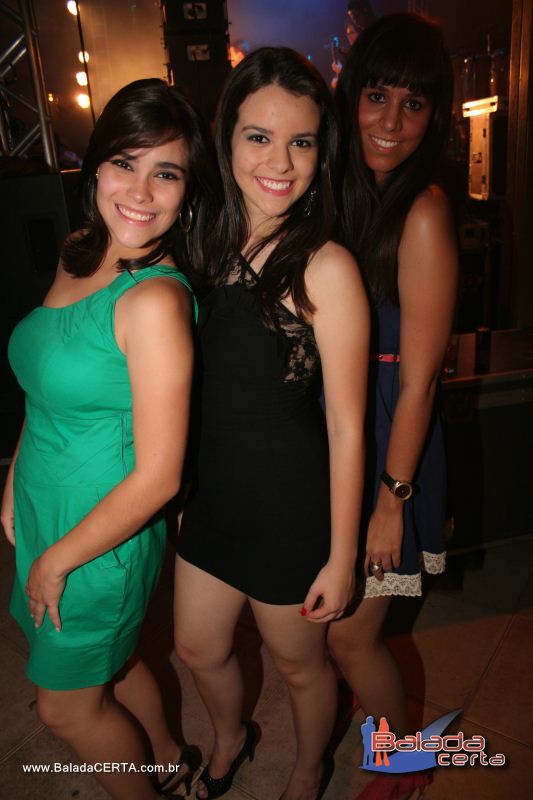 Balada: Cacio & Marcos - Os Lendrios - Via Stadium - Taguatinga - DF