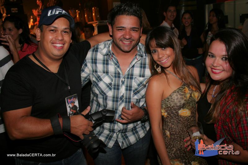 Balada: Cacio & Marcos - Os Lendrios - Via Stadium - Taguatinga - DF