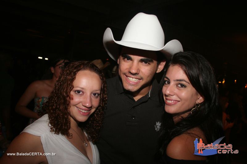 Balada: Cacio & Marcos - Os Lendrios - Via Stadium - Taguatinga - DF