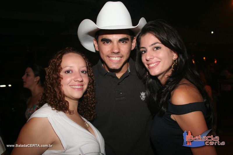 Balada: Cacio & Marcos - Os Lendrios - Via Stadium - Taguatinga - DF