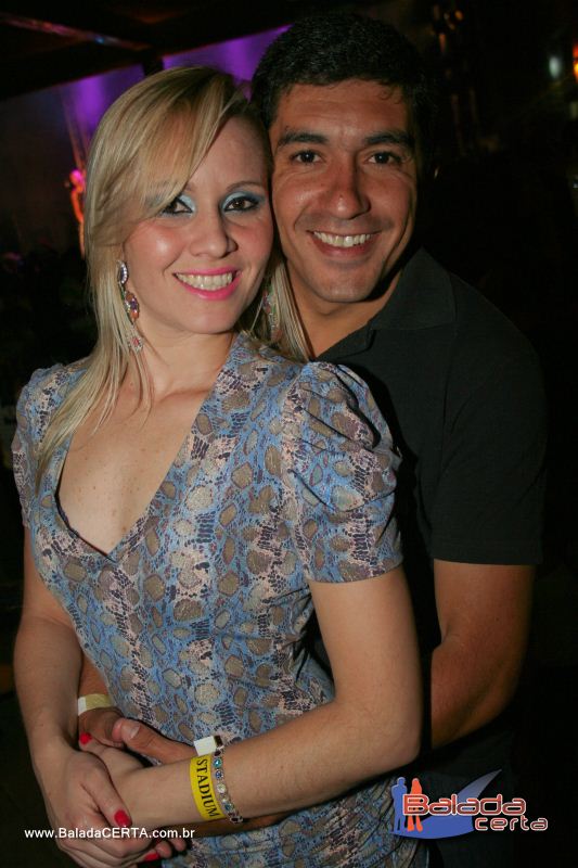 Balada: Cacio & Marcos - Os Lend�rios - Via Stadium - Taguatinga - DF