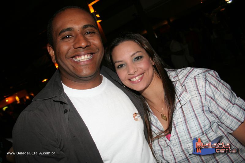 Balada: Cacio & Marcos - Os Lend�rios - Via Stadium - Taguatinga - DF