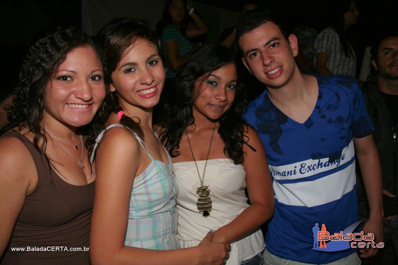 Balada: Cacio & Marcos - Os Lend�rios - Via Stadium - Taguatinga - DF