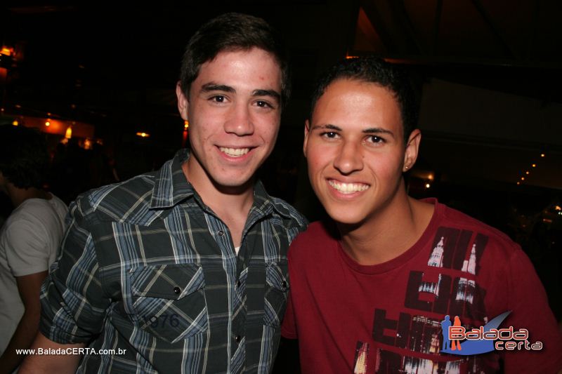 Balada: Cacio & Marcos - Os Lend�rios - Via Stadium - Taguatinga - DF